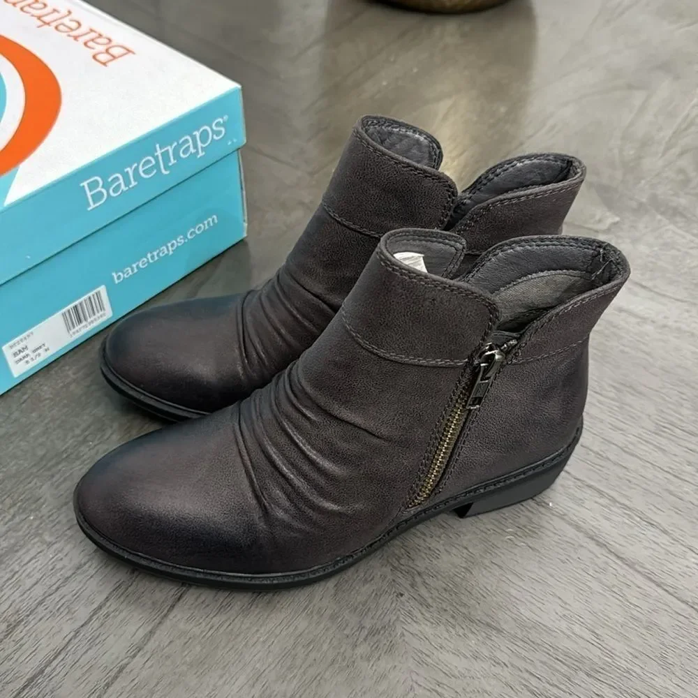 BareTraps sam bootie
